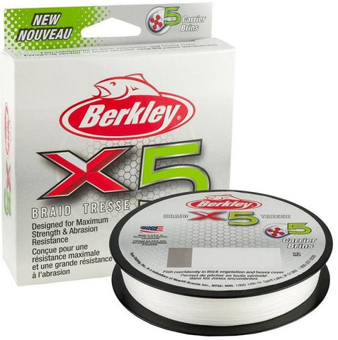Berkley x5 Braid 10lb/164yd