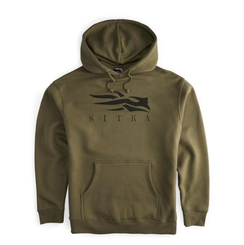 Sitka Core Pull-Over Hoody- Mens