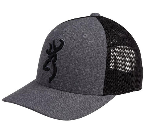 Browning Realm Cap (Charcoal) - Mens