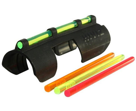 HiViz MPB-TAC Tactical Fibre Optic Shotgun Sight