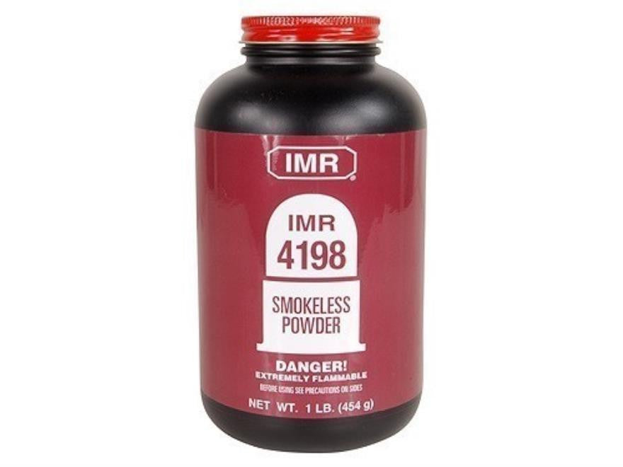 IMR 4198 1 LB