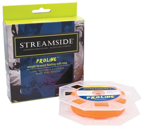 Streamside Proline LW6 with Loop - Orange