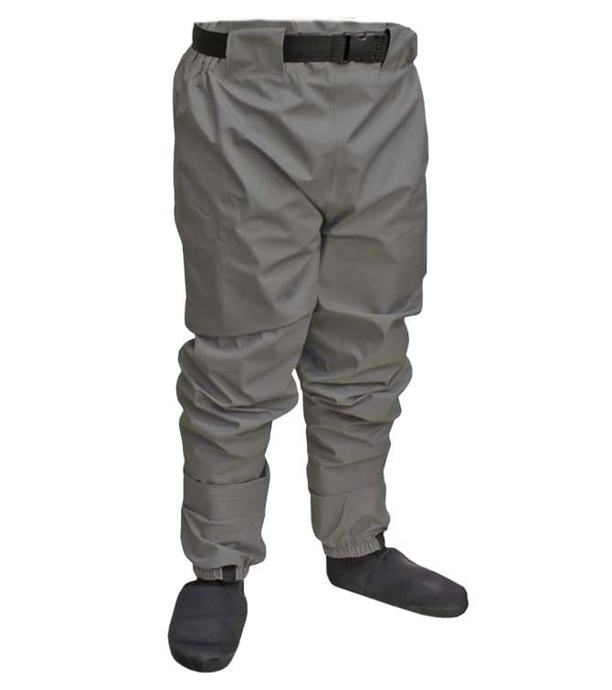 Streamside Guardian Breathable Waist Waders