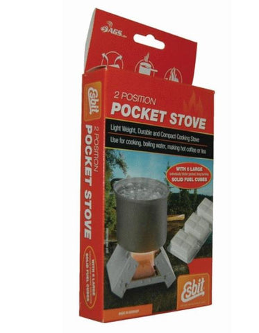 Esbit Pocket Stove