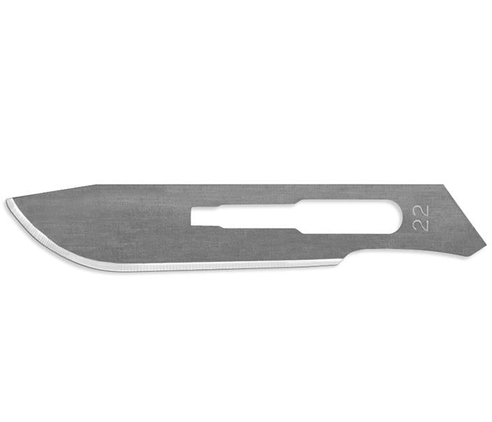 Havalon #22 SS Replacement Blades - 12pk