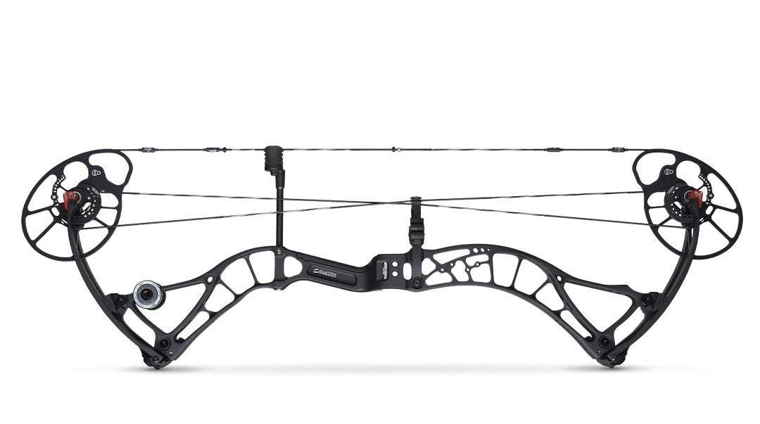 Bowtech Solution SD RH 70LB Compound Bow