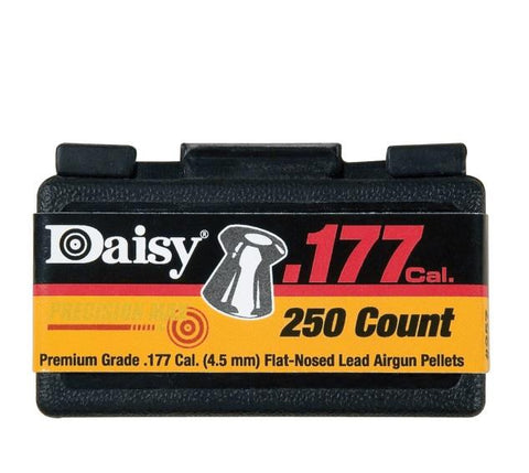 Daisy Flat Pt Pellet .177 - 250 Count