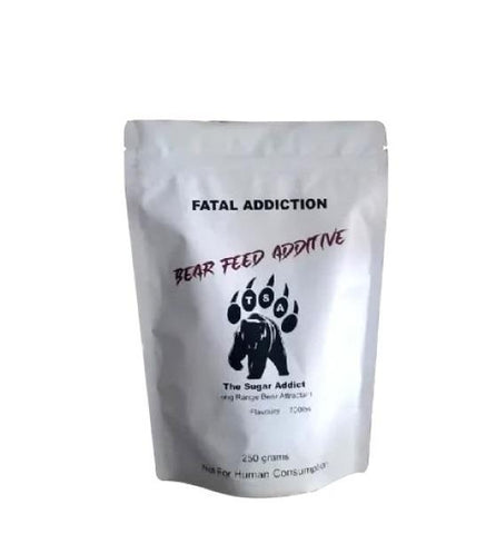 Fatal Addiction Feed Additive (250g) - Anise
