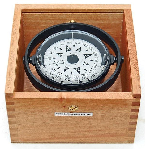 3" Doris Box Compass