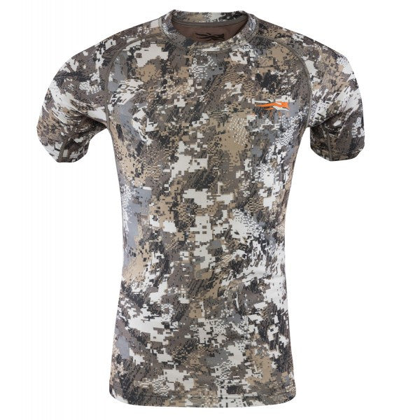 Sitka Core Crew Lightweight Crew Top - Shortsleeve