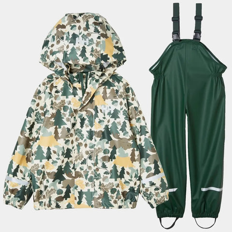 HH Bergen 2.0 PU Rain Set