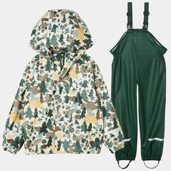HH Bergen 2.0 PU Rain Set