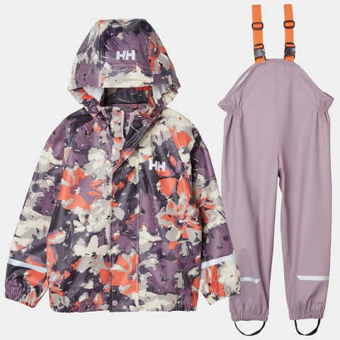 HH Bergen 2.0 PU Rain Set