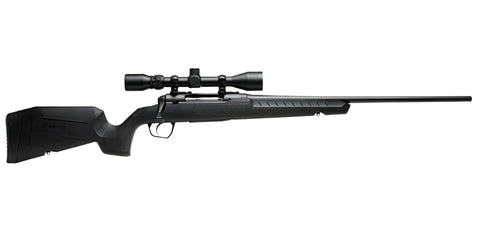Savage Axis XP 308 Win W/ 3-9x40 Weaver Scope (Black)