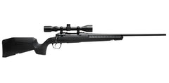 Savage Axis XP 308 Win W/ 3-9x40 Weaver Scope (Black)