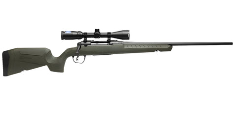 Savage Axis XP 2 30/06 SPRG W/ 3-9x40 Banner 2 (Green)
