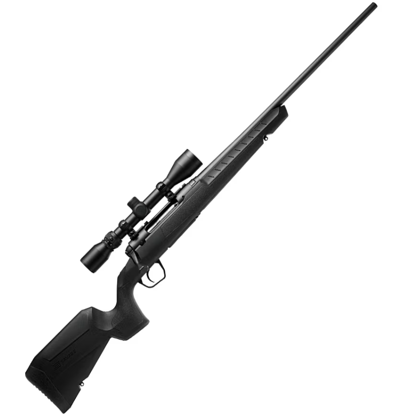 Axis XP 30-06 Sprg 22"BBL w/ 3-9X40 Scope
