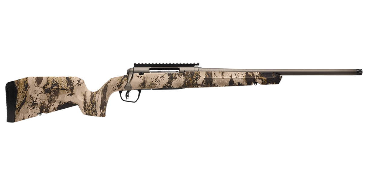 Axis 2 Pro, 30-06 Sprg Western 20"BBL