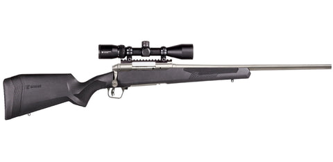 110 Apex Storm XP,7mm PRC, Stainless 22"BBL w/Scope