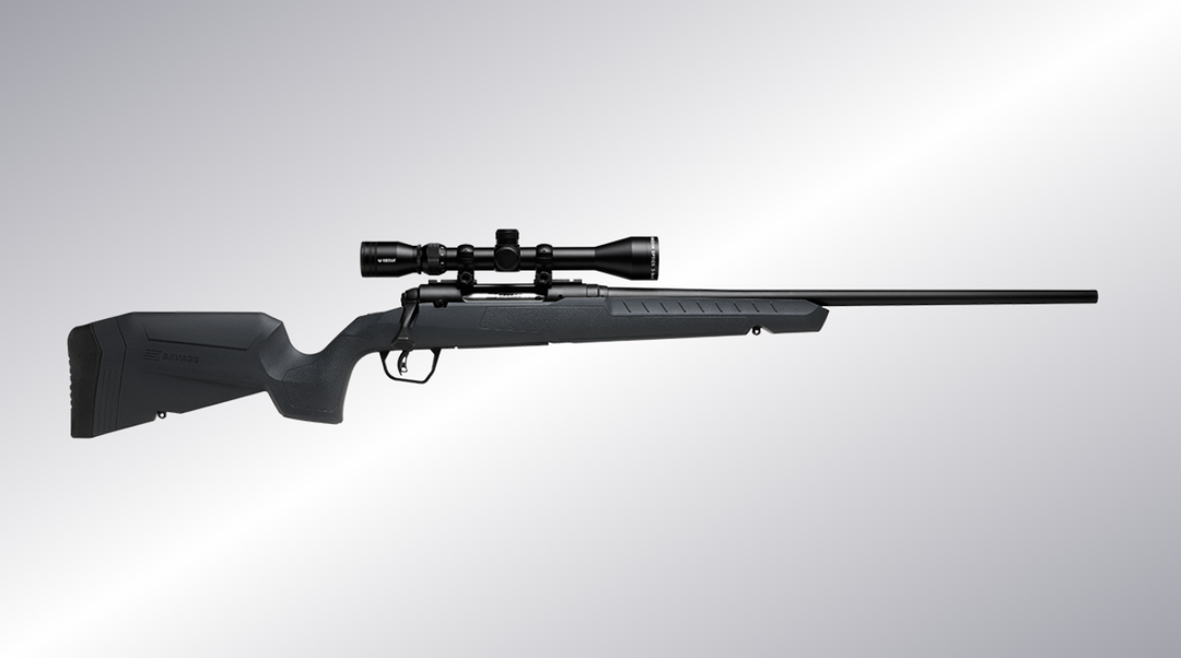 Axis 2 XP 243 WIN - With Scope