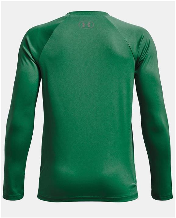 UA Tech Big Logo Long Sleeve - Boys