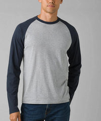 Prana Baseball Raglan - Mens