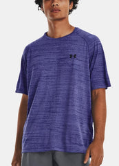 UA Tech 2.0 Tiger Short Sleeve - Mens