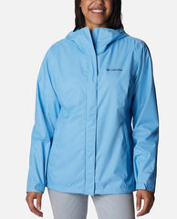 Columbia Arcadia II Rain Jacket - Womens