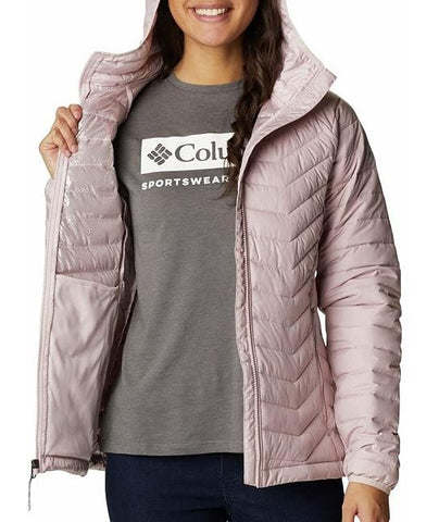 Columbia Powder Lite Hooded Jacket - Womens