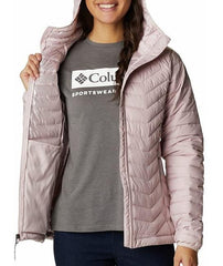 Columbia Powder Lite Hooded Jacket - Womens