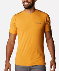 Tech Trail Crew Neck Shirt - Mens