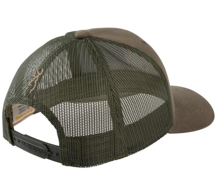 Browning Rugged Cap - Mens