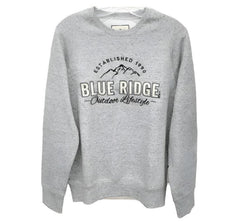 Blue Ridge Heritage Crew - Mens