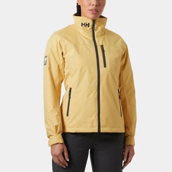 HH Crew Midlayer Jacket 2.0 - Womens