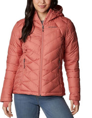 Columbia Heavenly Hooded Jacket