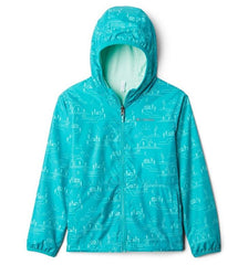 Pixel Grabber Reversible Jacket - Youth