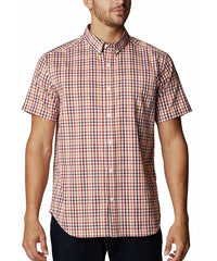 Rapid Rivers II Short Sleeve Shirt - Mens