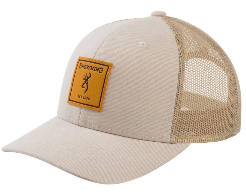 Browning Rugged Cap - Mens