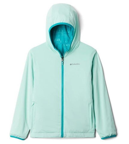 Pixel Grabber Reversible Jacket - Youth