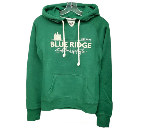 Blue Ridge PopShop Hoodie - Womens