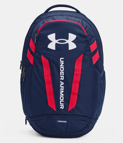 UA Hustle 5.0 Backpack