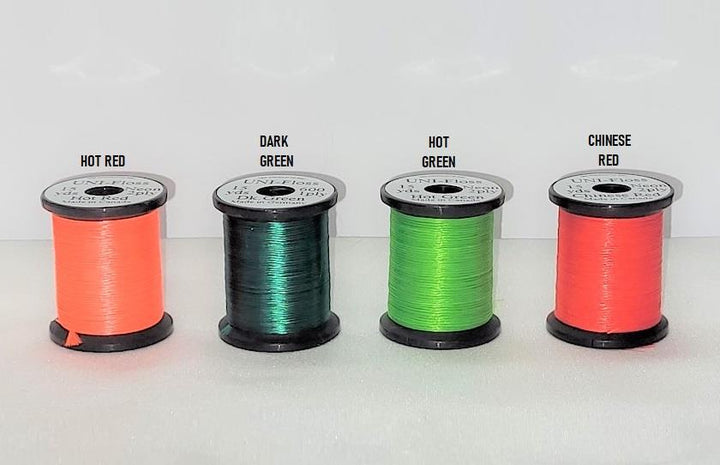 UNI Floss 15yrd Spool