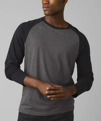 Prana Baseball Raglan - Mens