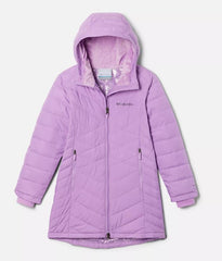Columbia Heavenly Long Jacket - Girls