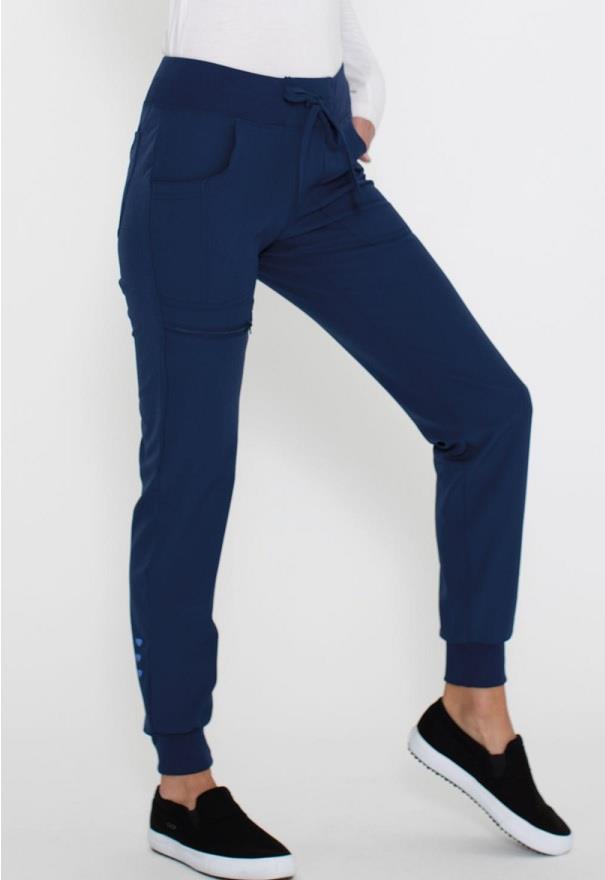 Heart &amp; Soul Drawstring Jogger - Womens