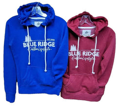 Blue Ridge PopShop Hoodie - Womens
