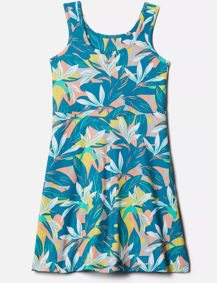 Columbia PFG Freezer Dress II - Girls