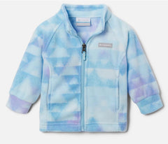 Columbia Benton Springs II Printed Fleece - Infant Girls