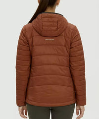 Chlorophylle Prima Insulated Hooded Jacket - Womens