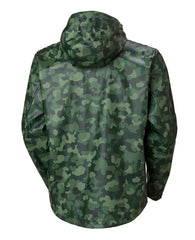 HH Moss Rain Jacket - Mens